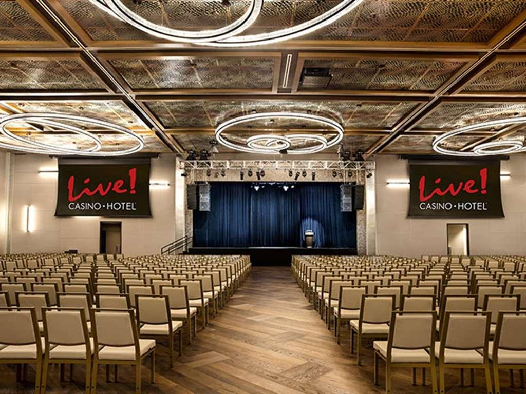 Live! Casino & Hotel - Baltimore Washington Airport - BWI Hanover Udogodnienia zdjęcie
