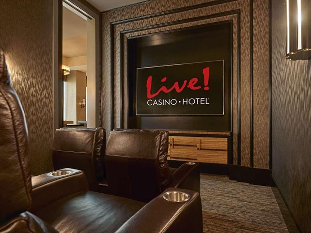 Live! Casino & Hotel - Baltimore Washington Airport - BWI Hanover Restauracja zdjęcie