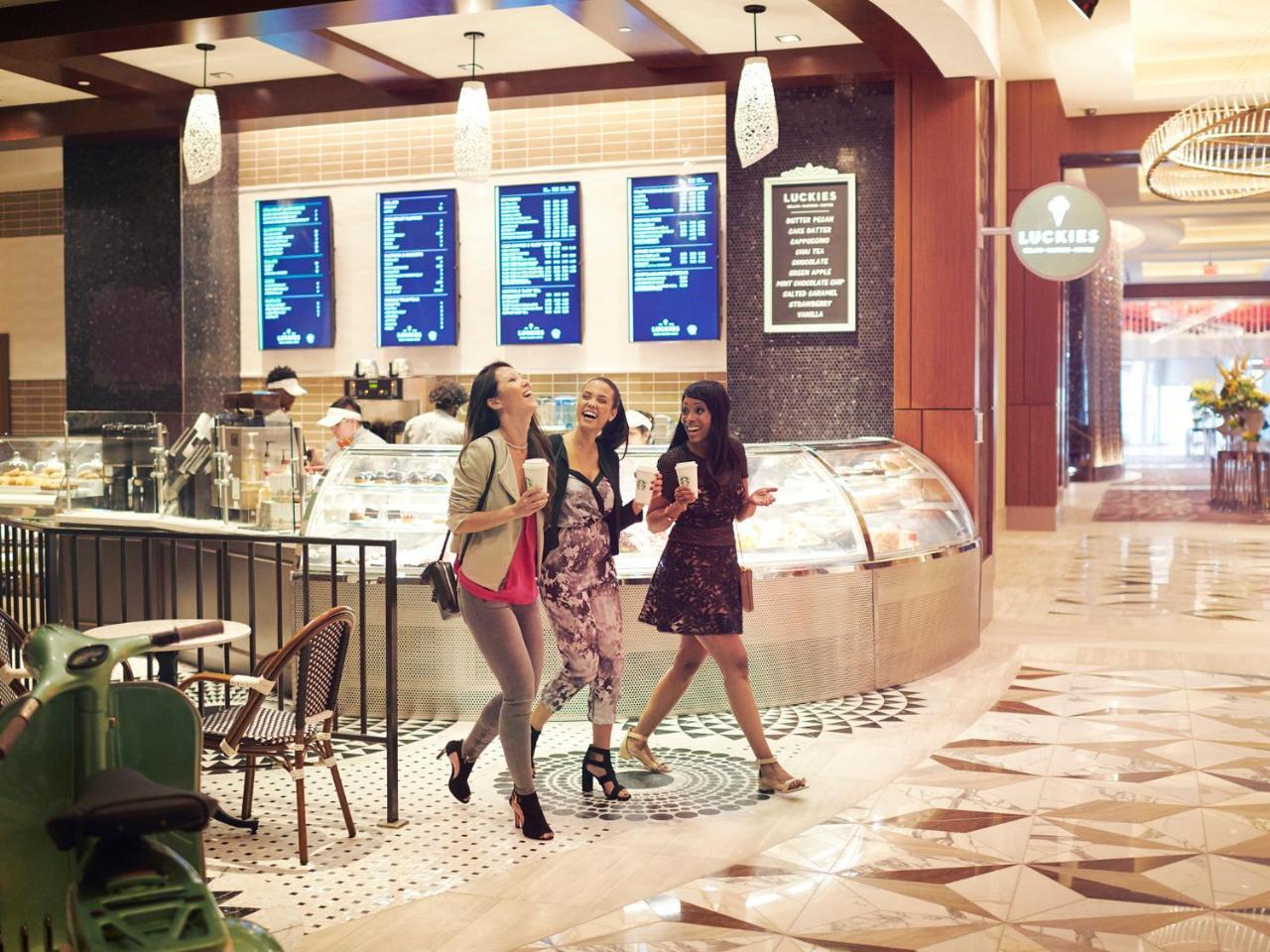 Live! Casino & Hotel - Baltimore Washington Airport - BWI Hanover Zewnętrze zdjęcie