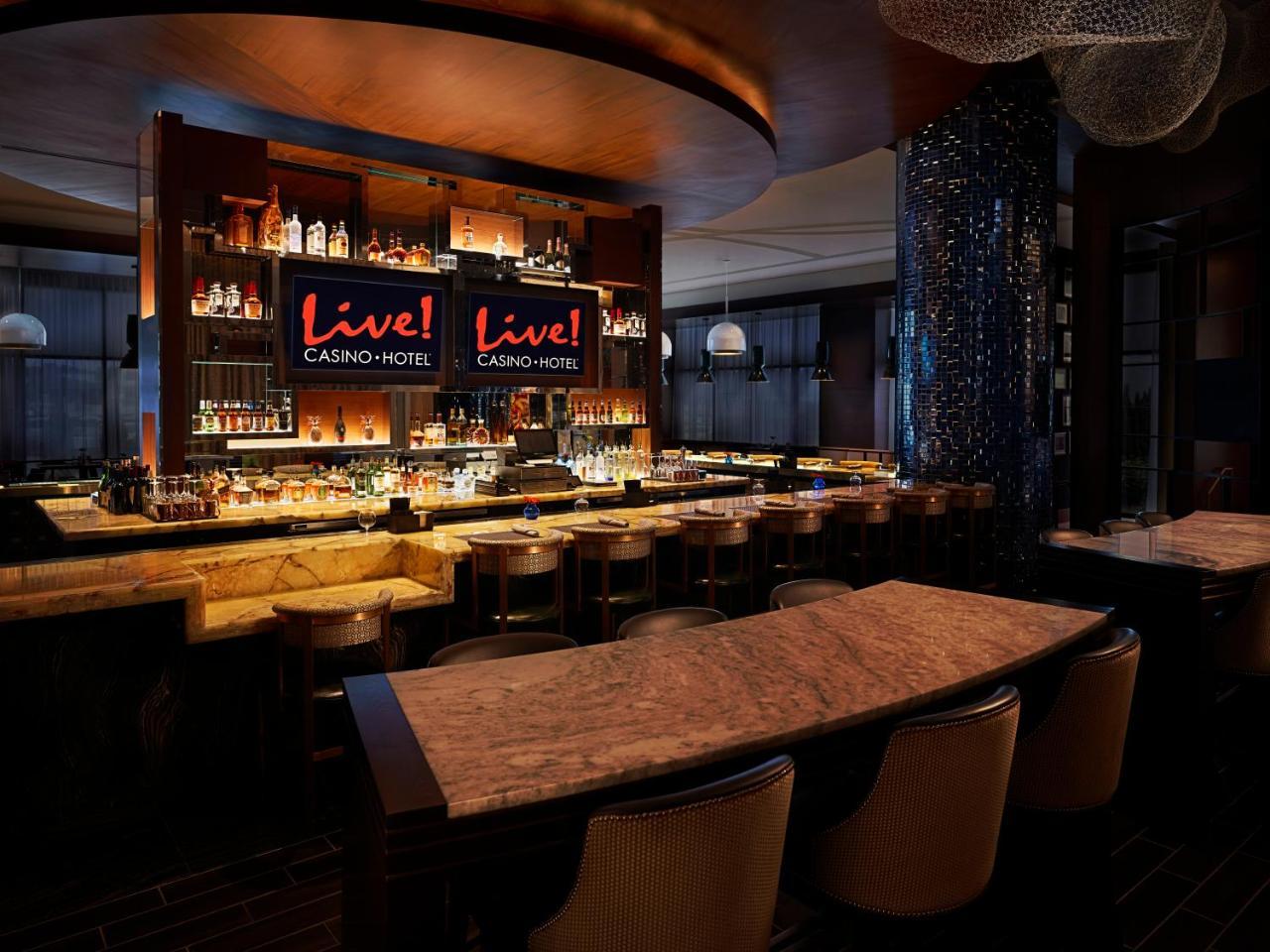Live! Casino & Hotel - Baltimore Washington Airport - BWI Hanover Zewnętrze zdjęcie